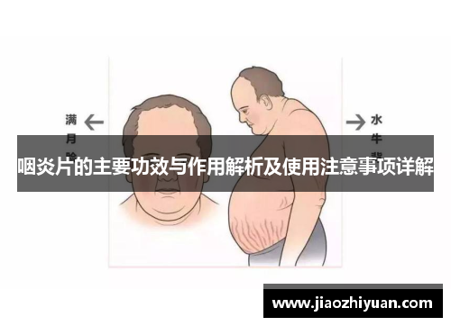 咽炎片的主要功效与作用解析及使用注意事项详解