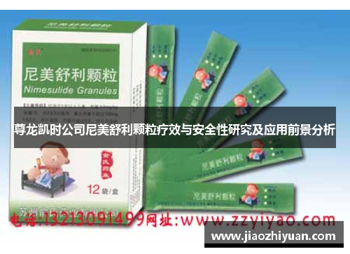 尊龙凯时公司尼美舒利颗粒疗效与安全性研究及应用前景分析